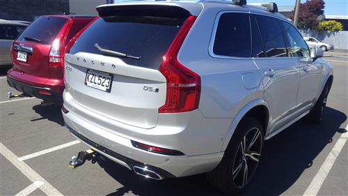 VOLVO XC90 STATIONWAGON 2014-CURRENT